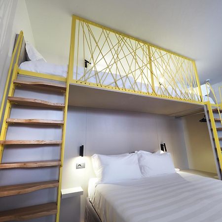 Hotel Priori Secret Garden 佩鲁贾 外观 照片