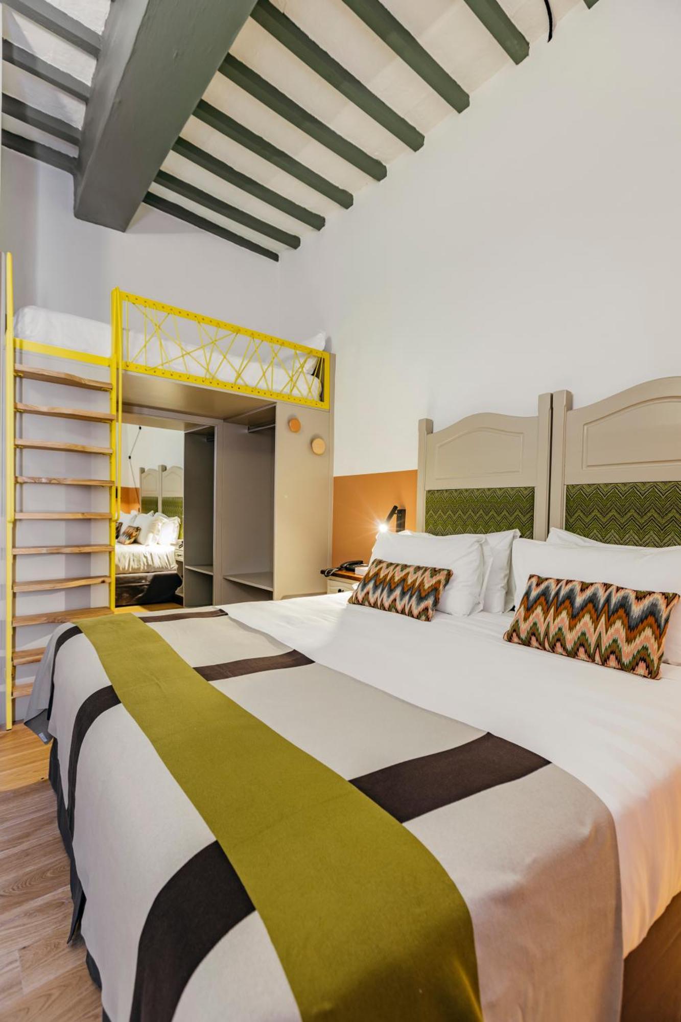 Hotel Priori Secret Garden 佩鲁贾 外观 照片