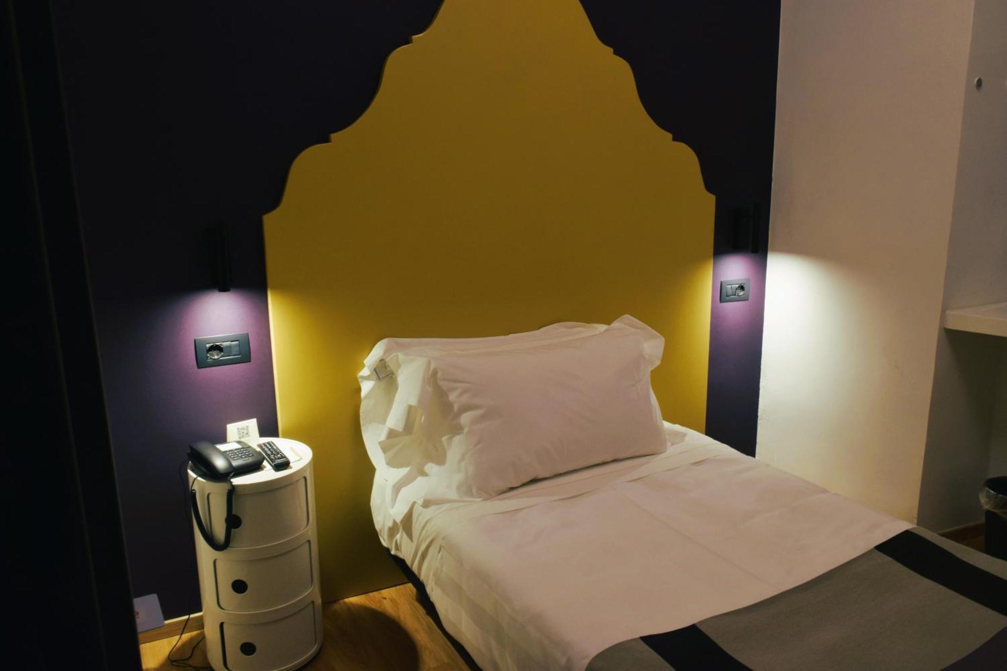 Hotel Priori Secret Garden 佩鲁贾 外观 照片