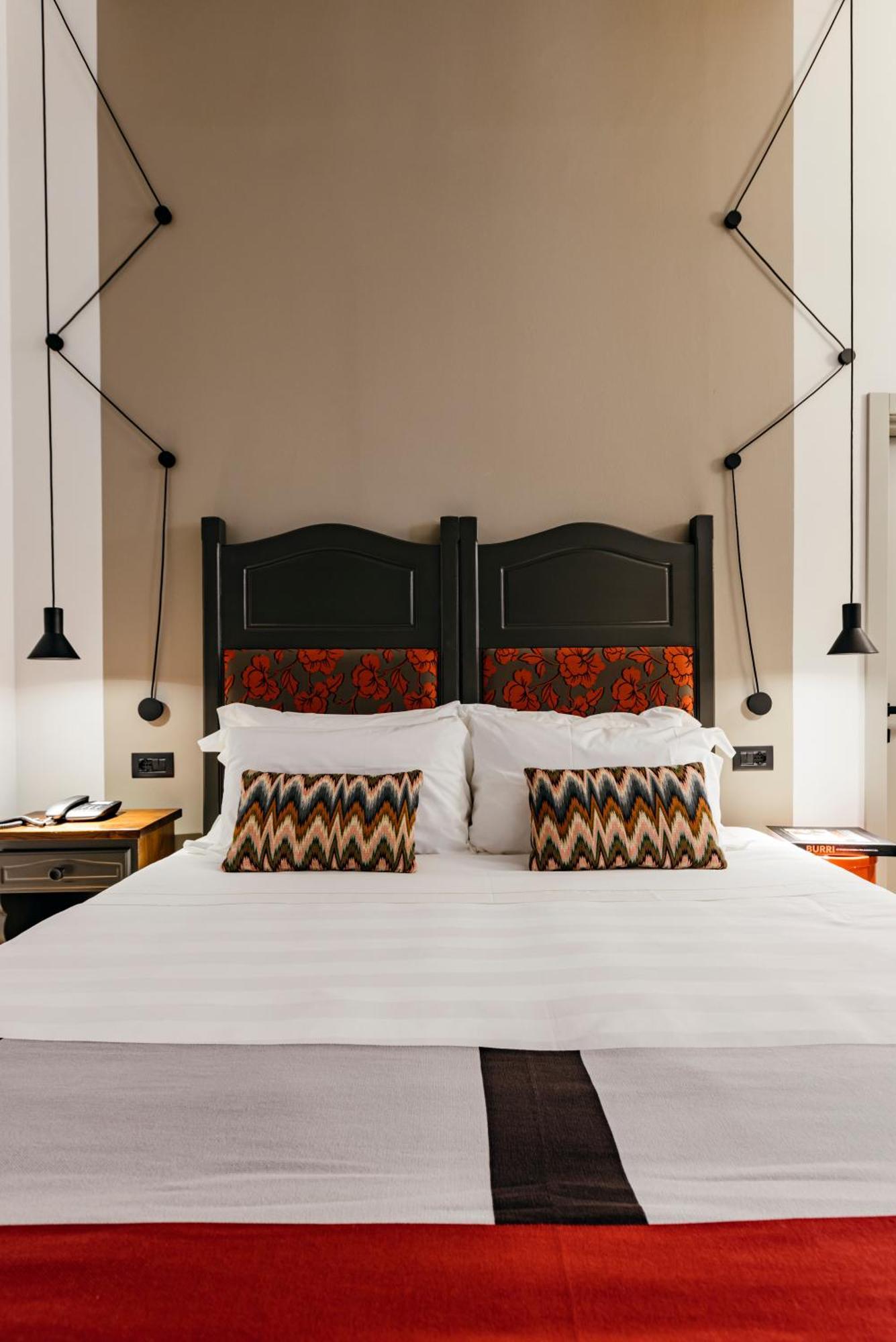 Hotel Priori Secret Garden 佩鲁贾 外观 照片
