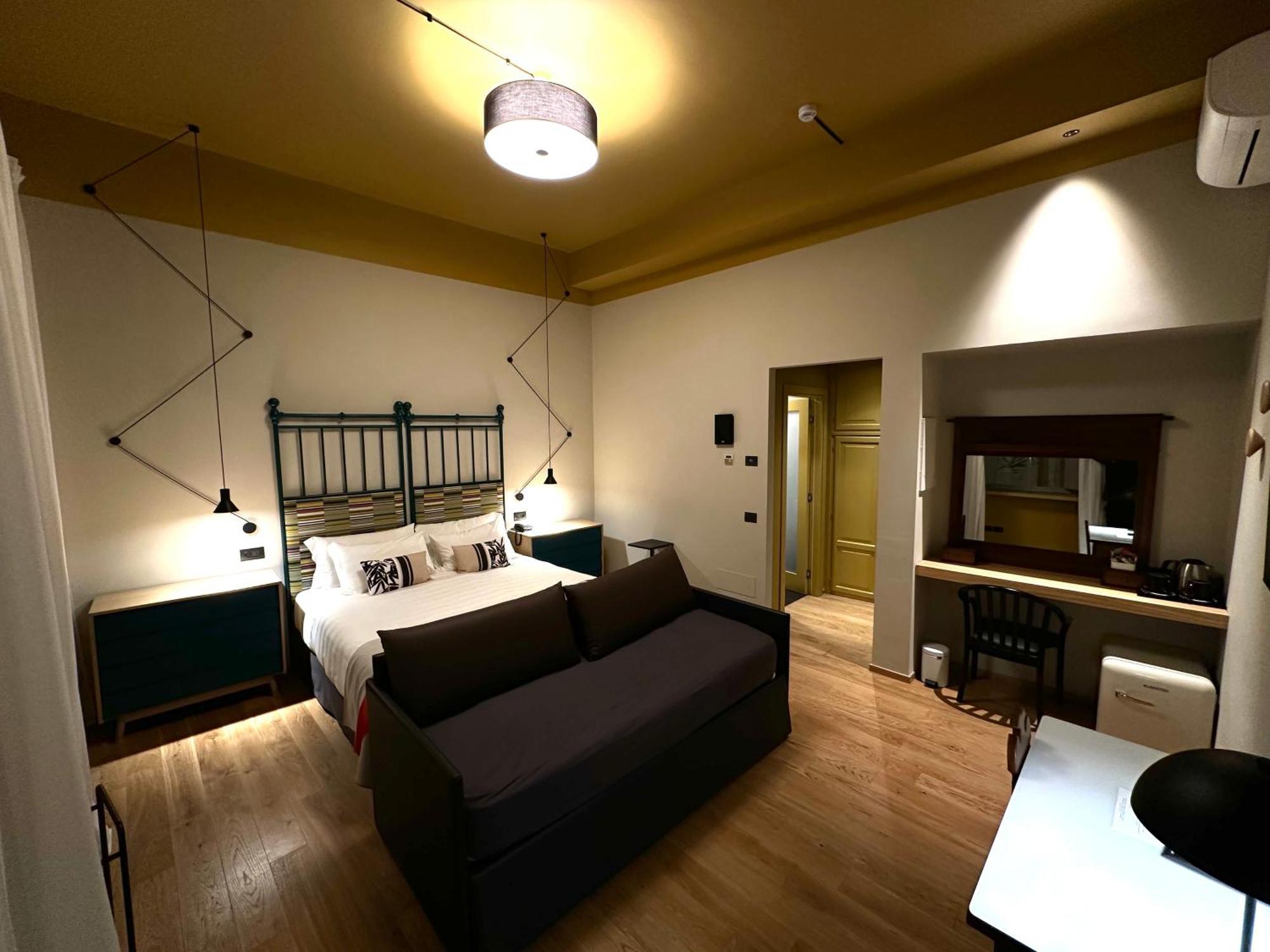 Hotel Priori Secret Garden 佩鲁贾 外观 照片