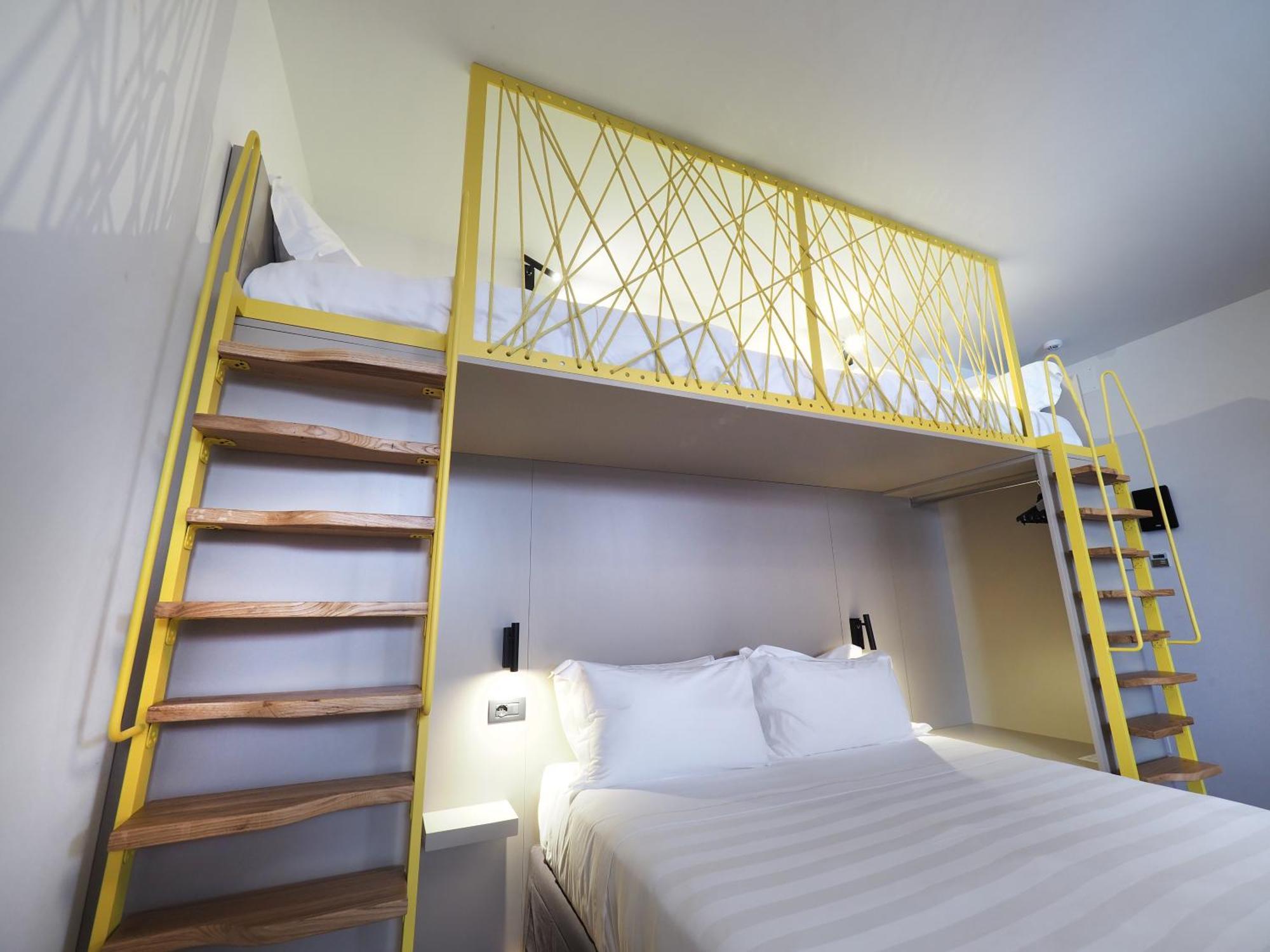 Hotel Priori Secret Garden 佩鲁贾 外观 照片