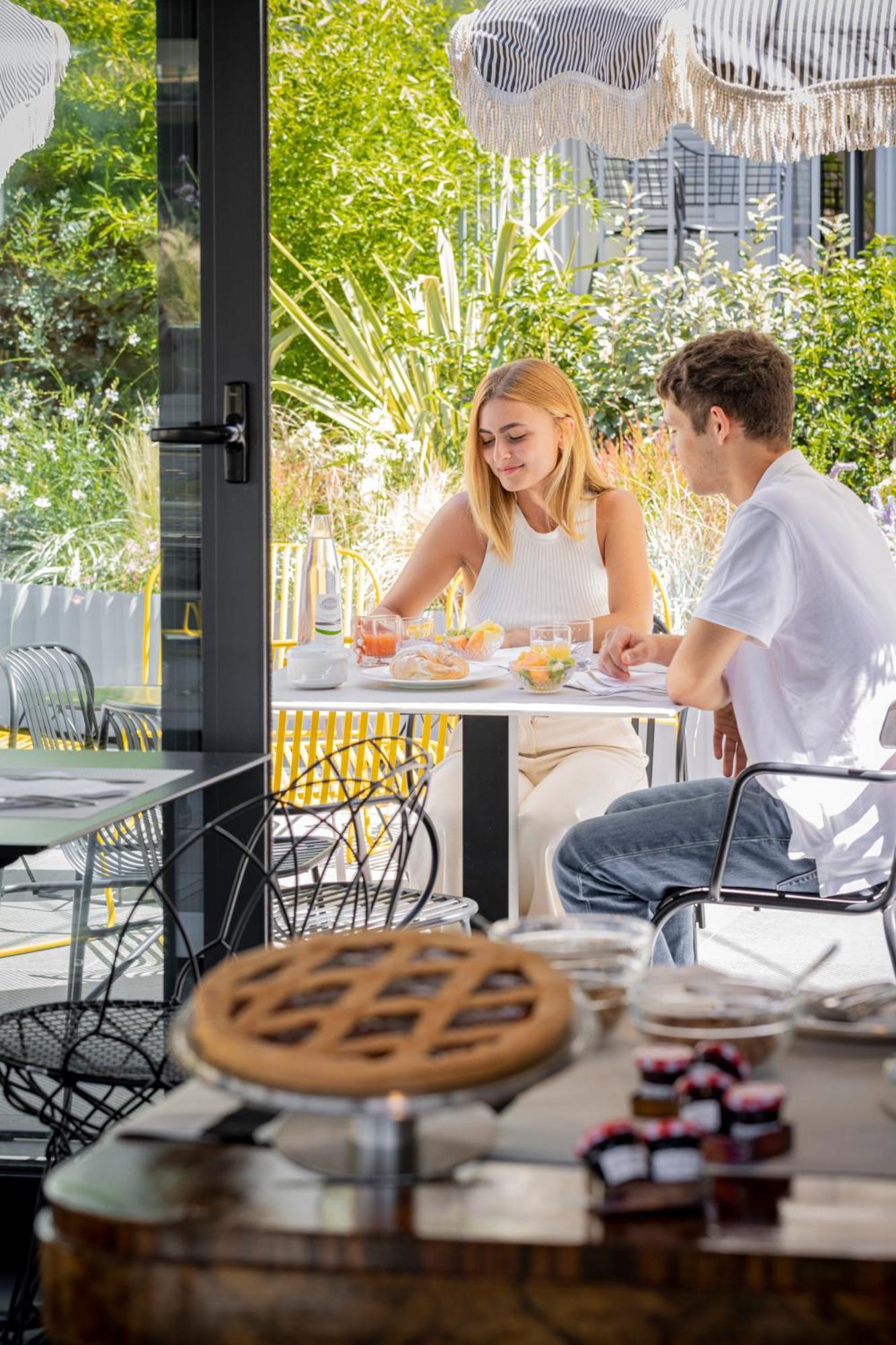 Hotel Priori Secret Garden 佩鲁贾 外观 照片