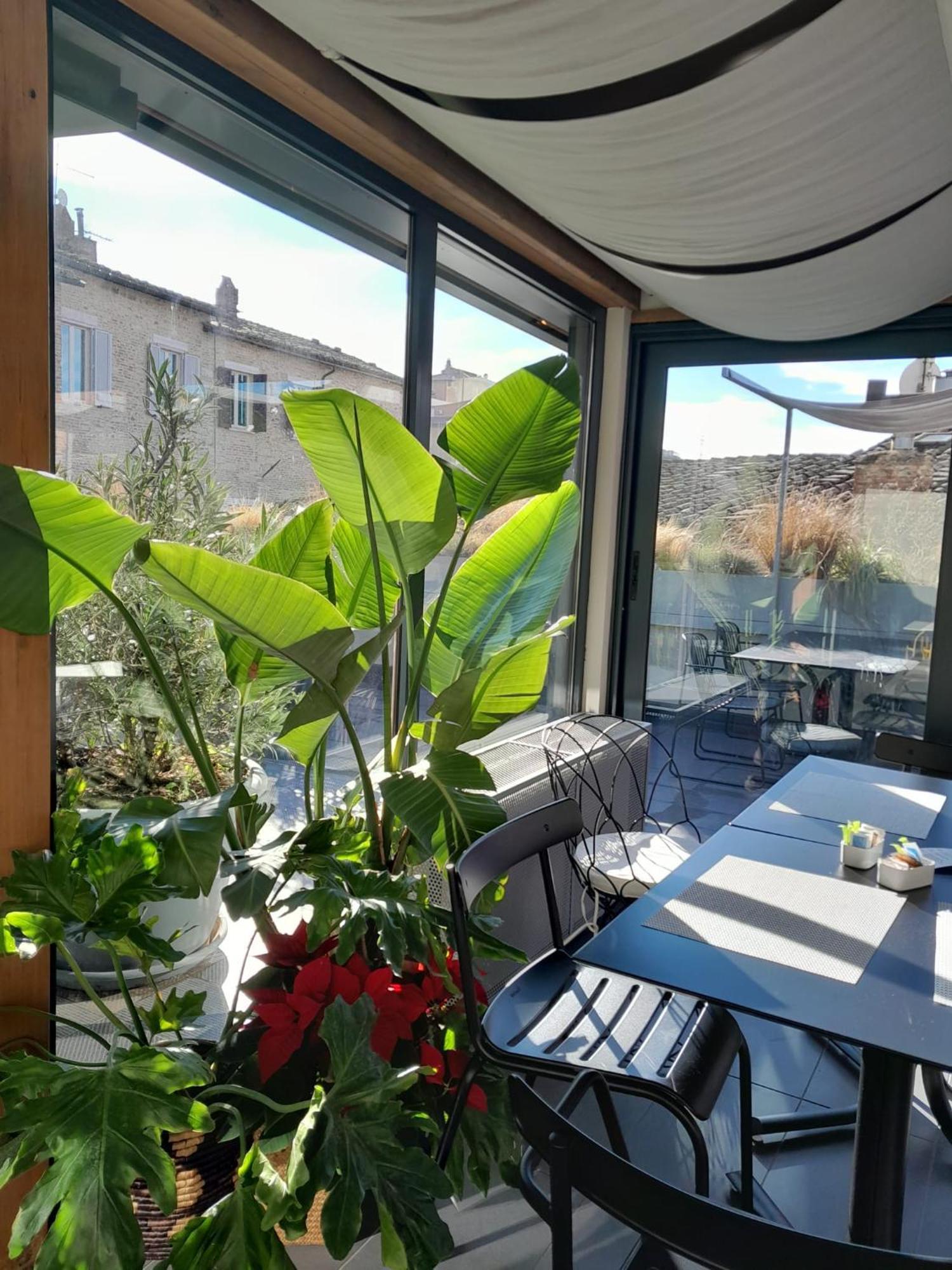 Hotel Priori Secret Garden 佩鲁贾 外观 照片